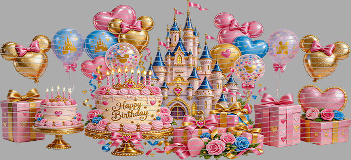 16oz Disney style-D-3384